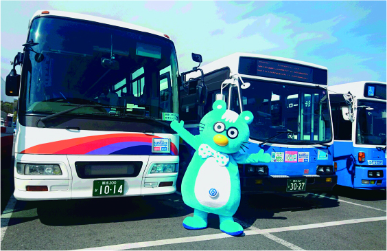 九州産交バスグループ