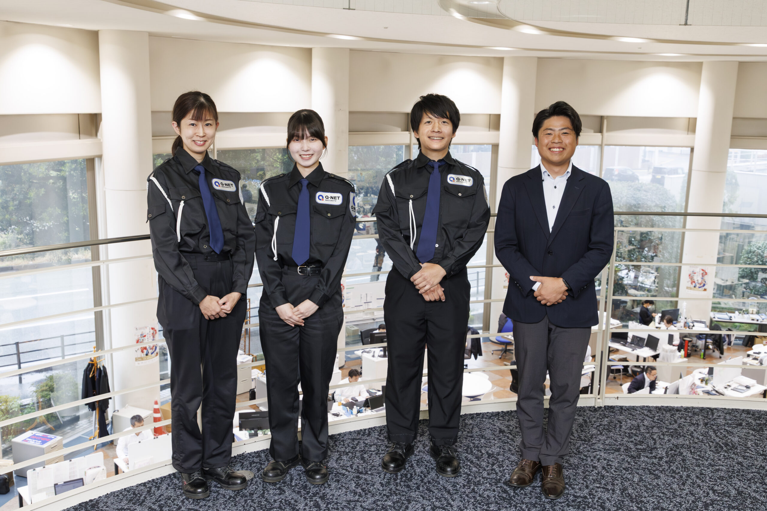 株式会社キューネット