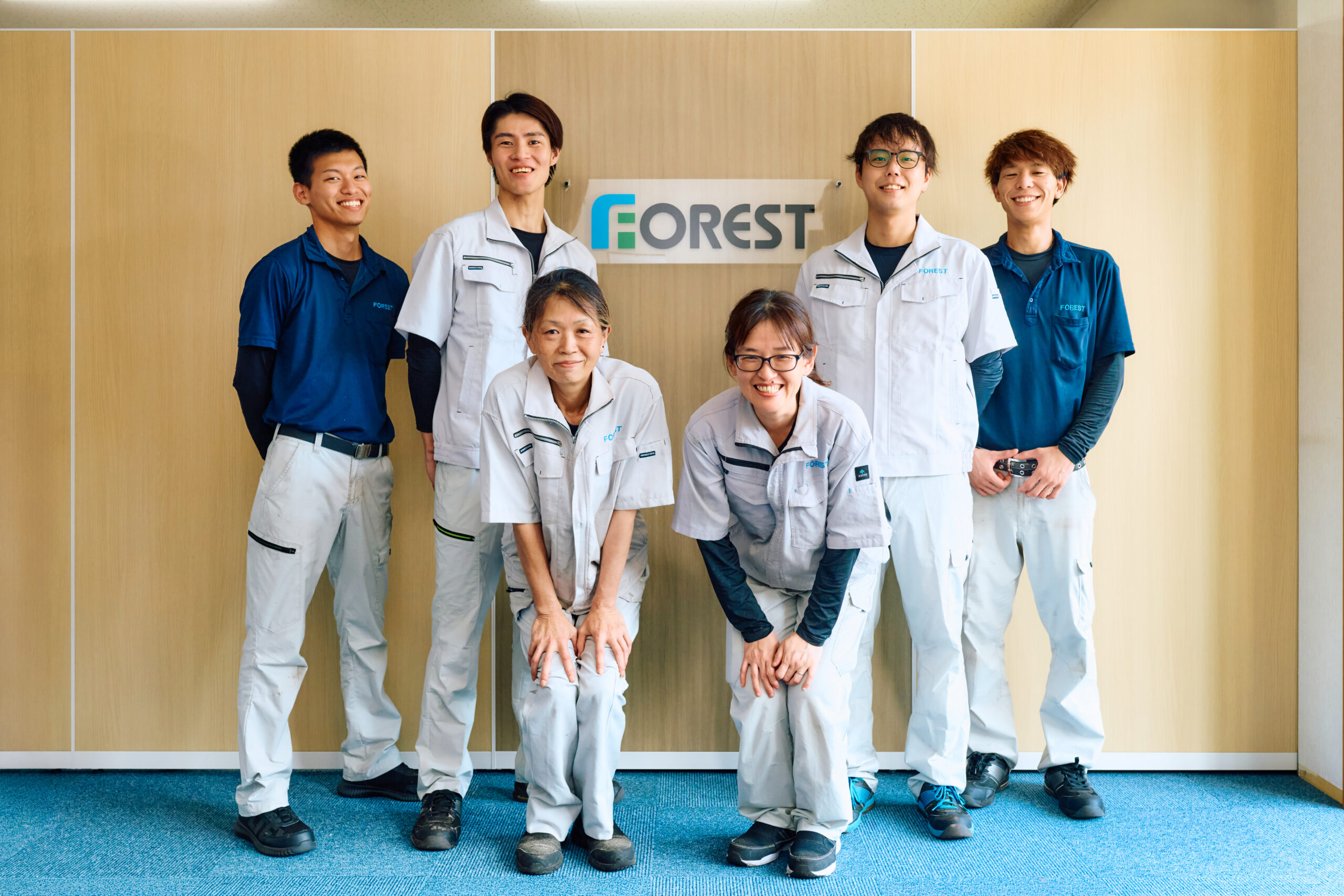 株式会社フォレスト