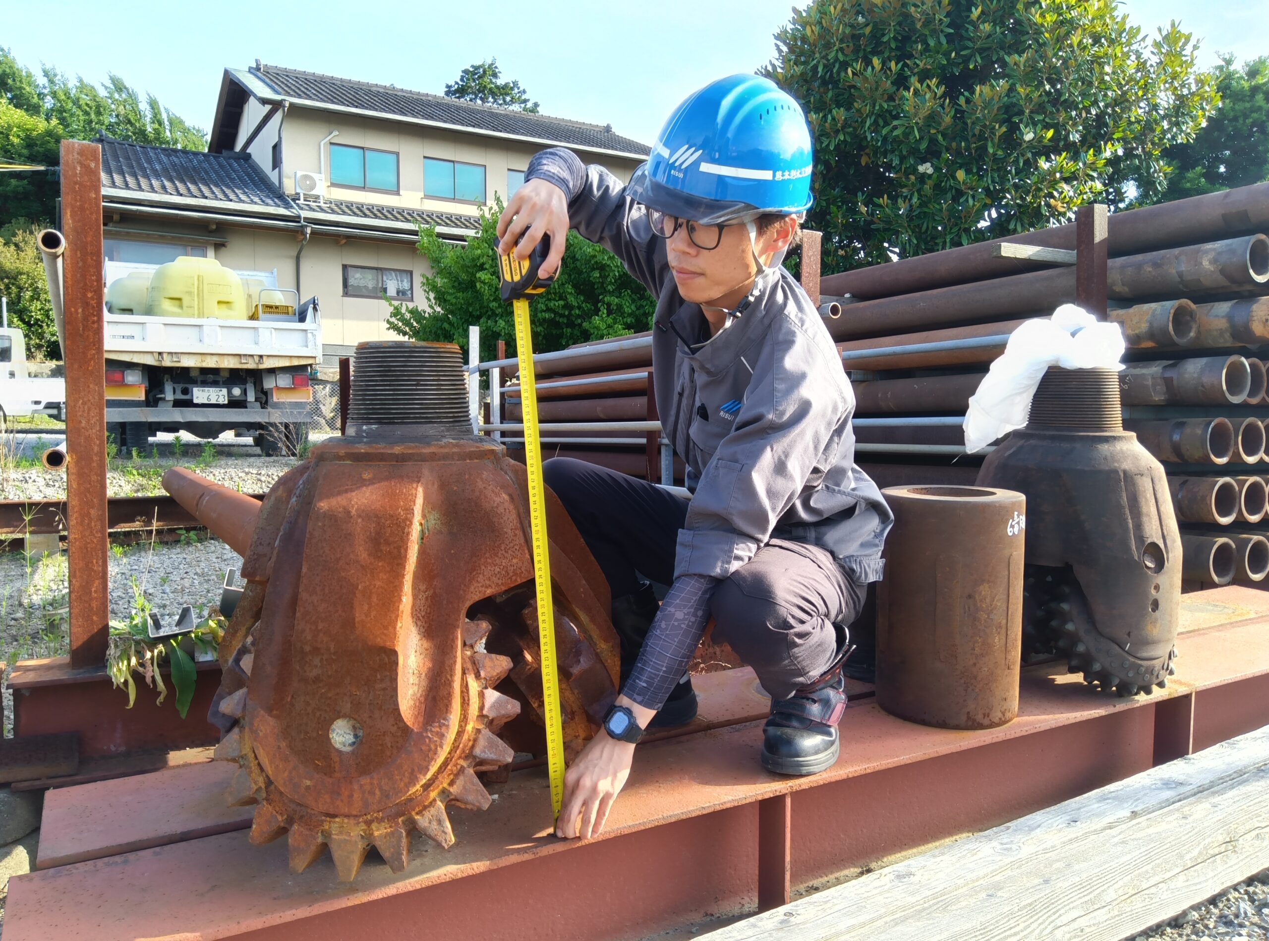 熊本利水工業株式会社