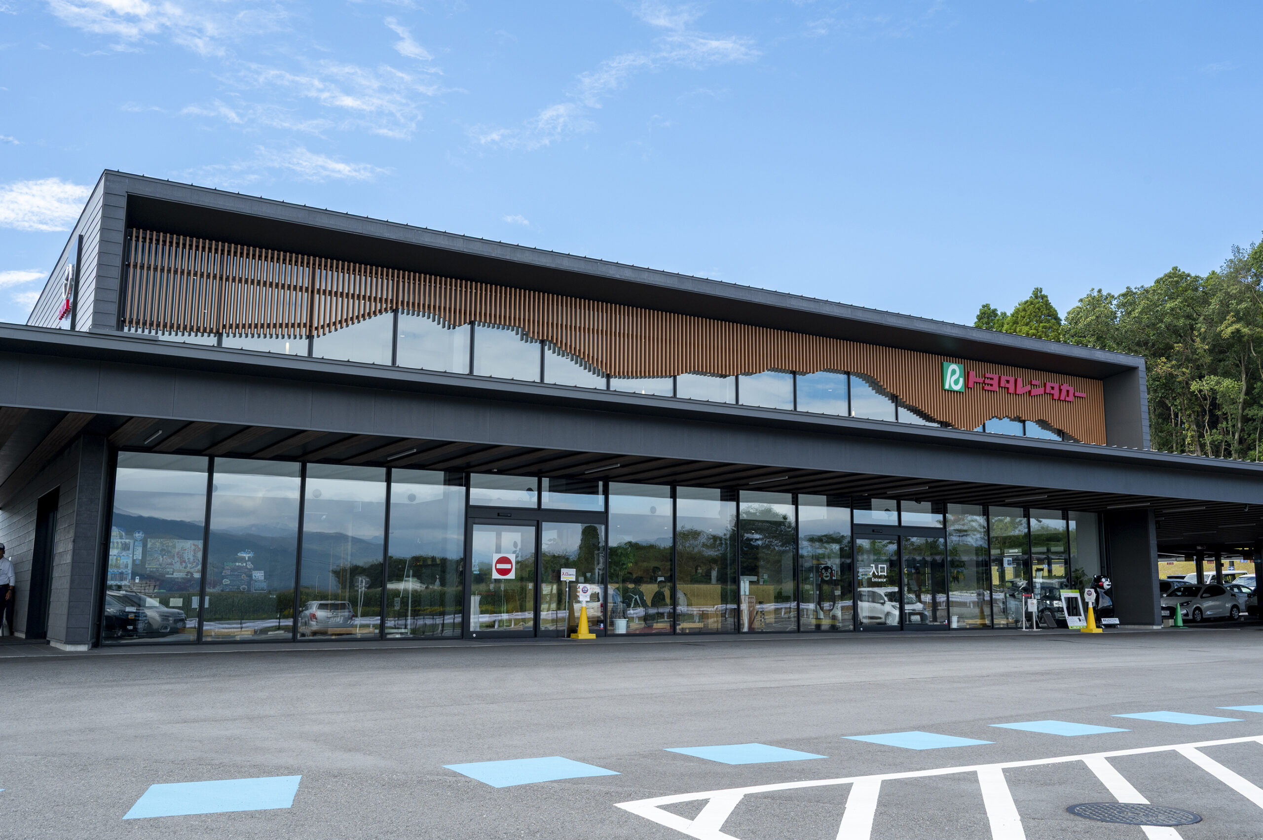 株式会社トヨタレンタリース熊本