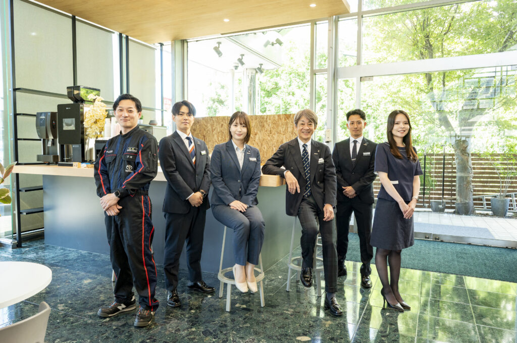 ユナイテッドトヨタ熊本株式会社