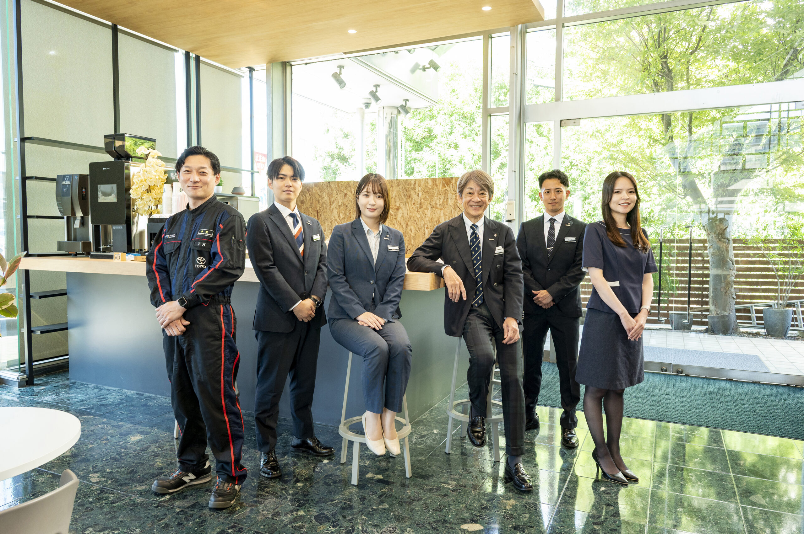 ユナイテッドトヨタ熊本株式会社